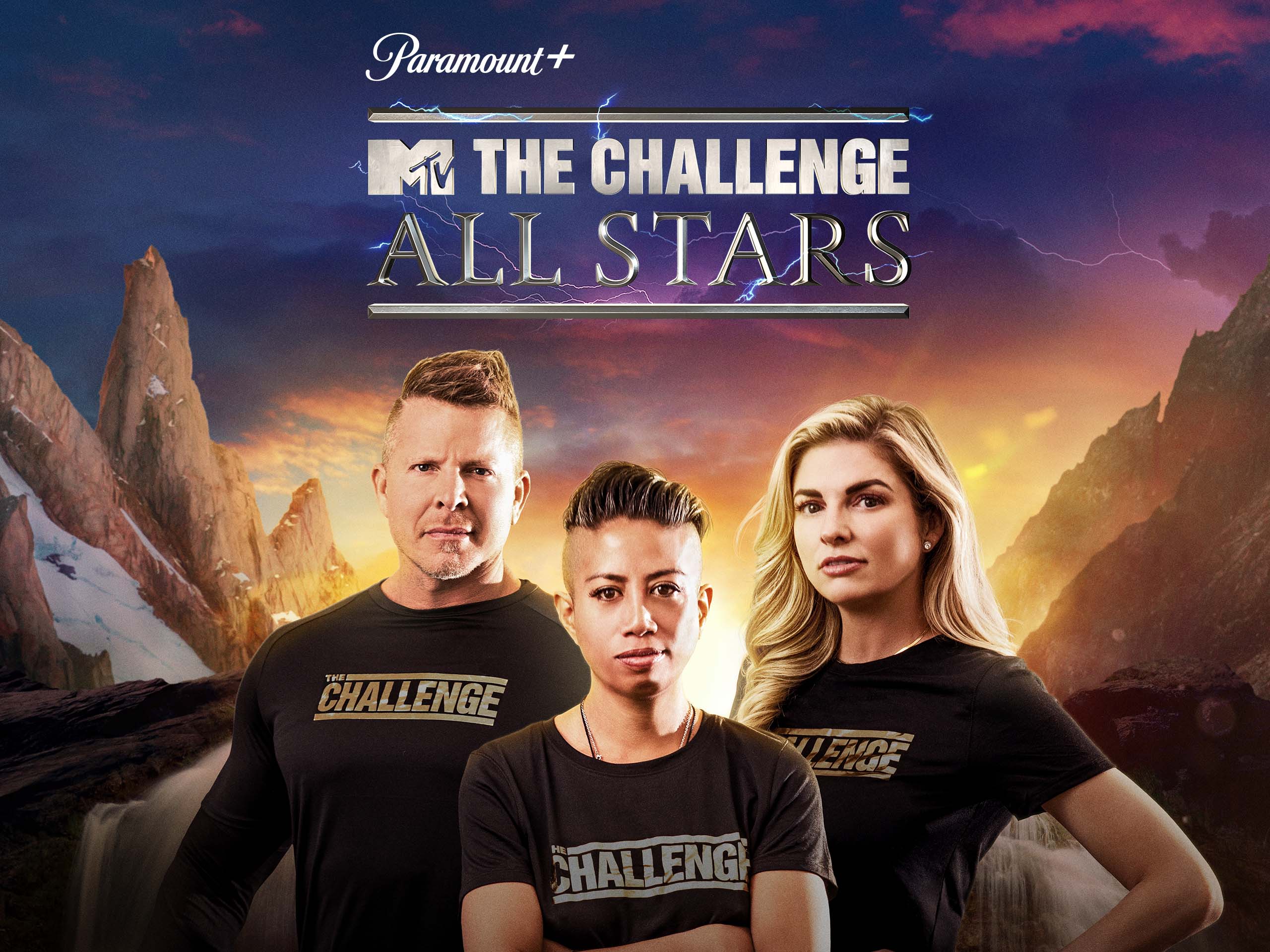 The Challenge All Stars
