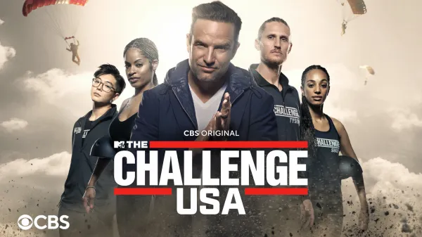 The Challenge USA